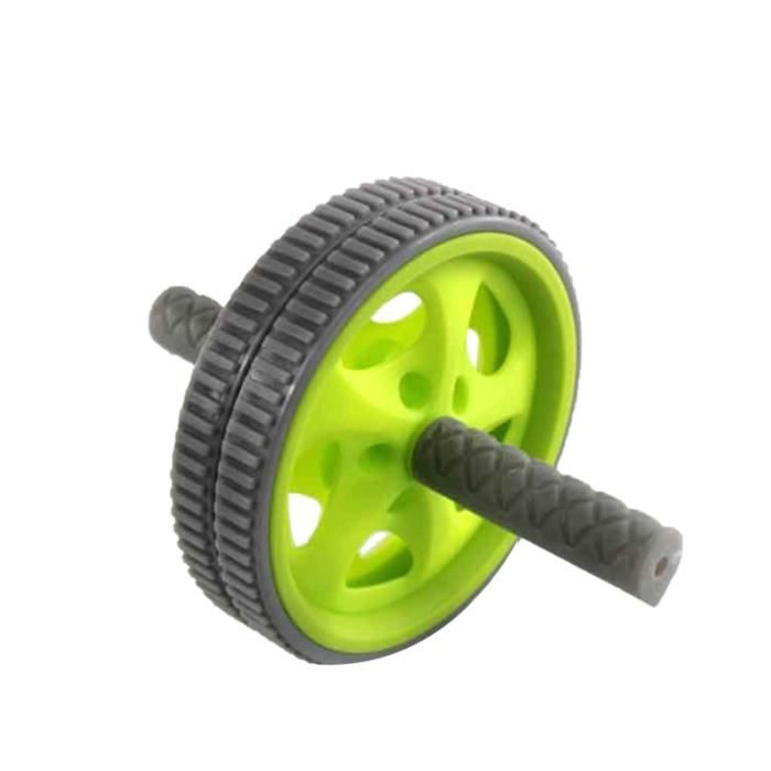 1 pc ABS rouleau roue Durable homme formation musculaire pratique professionnel exercice équipement APPAREIL ABDO - PLANCHE ABDO