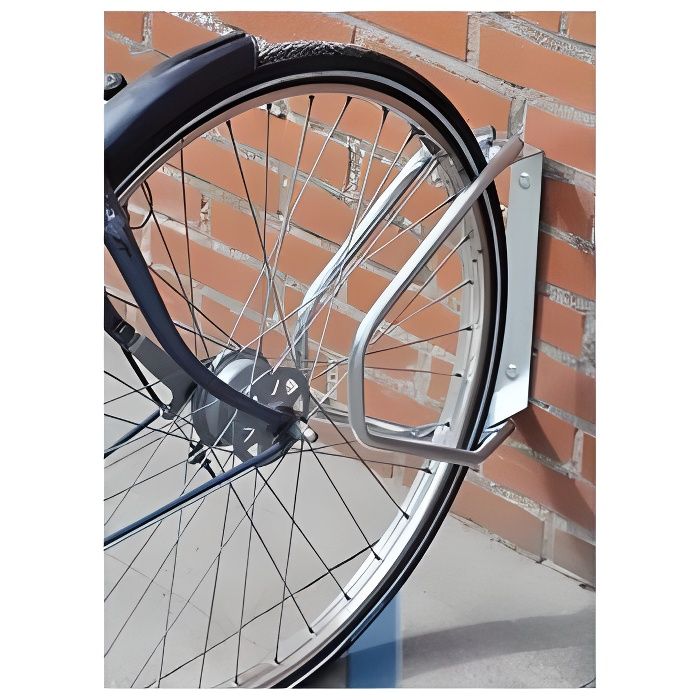 SUPPORT PORTE VELO RATELIER PARKING RANGEMENT M…