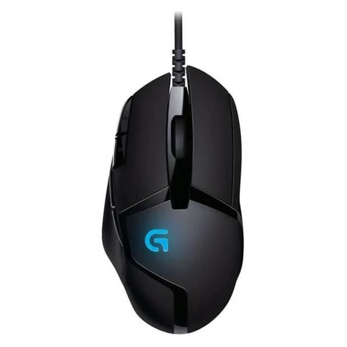 LOGITECH G502 Hero Souris Gamer Filaire