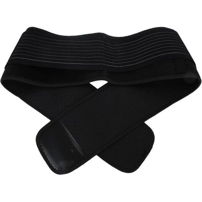 Bassin hanche correction ceinture post-partum réglable récupération ceinture de soutien pelvienne réglable M-NIM