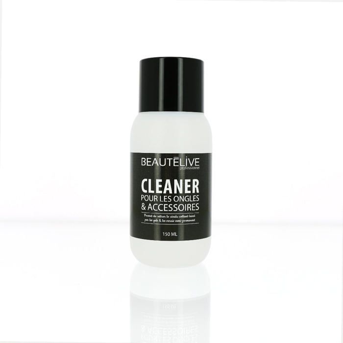 Cleaner pour ongles et accessoires 1000ml, Beautélive