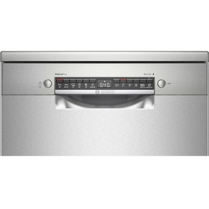 Lave-Vaisselle 60cm BOSCH SMS4HAI48E