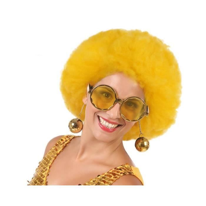 ATOSA Lunettes Dorées (Lot de 3)