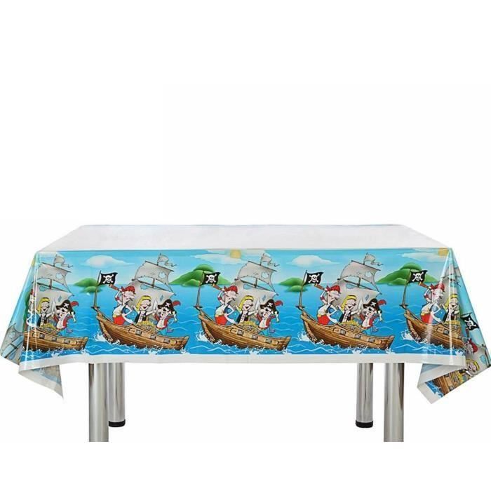 ATOSA Nappe 137x182 cm (Lot de 3)