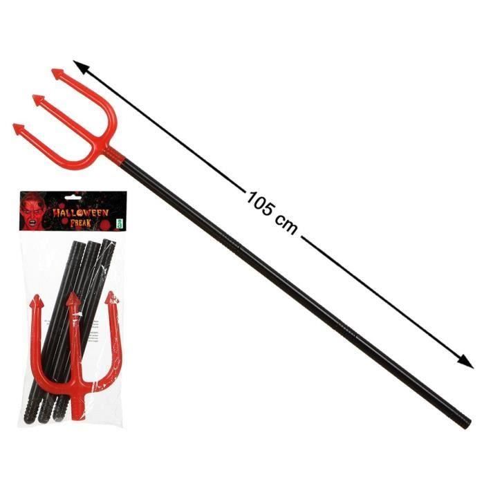 ATOSA - Trident 105 cm Adultes (Lot de 3)