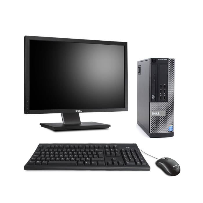 Pack Dell OptiPlex 9020 SFF -