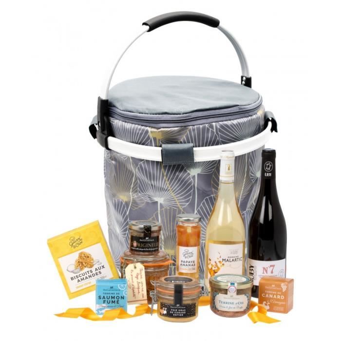 DUCS DE GASCOGNE - Panier gourmand \