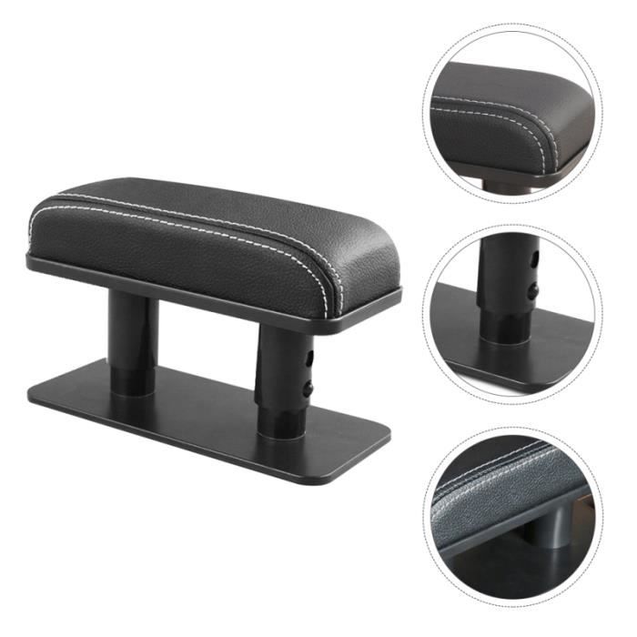 Coussin d'Accoudoir de Voiture Universel de de Protection accoudoirs confort conducteur et passager