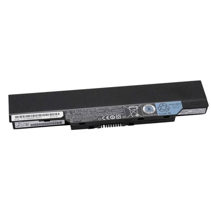 Batterie dordinateur portable Li-Ion 10.8 V Fujitsu CP704821-XX 6700 mAh