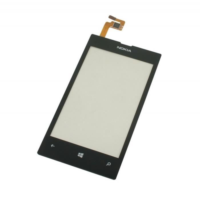 Ecran Vitre Tactile Nokia Lumia 520 ORIGINAL.