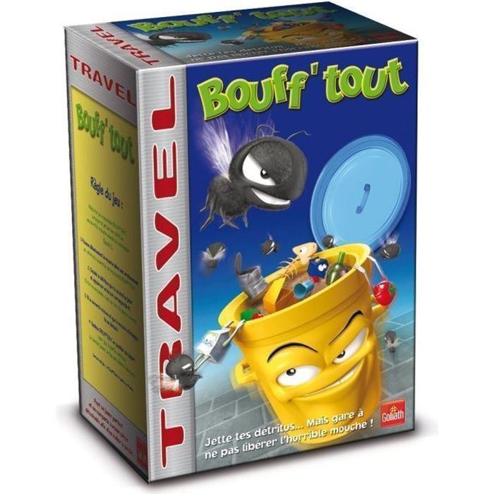 Bouff'tout Travel