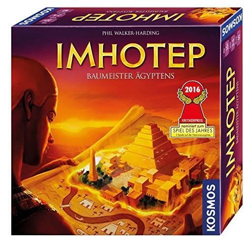 Kosmos Jeux 692384 - Imhotep 692384