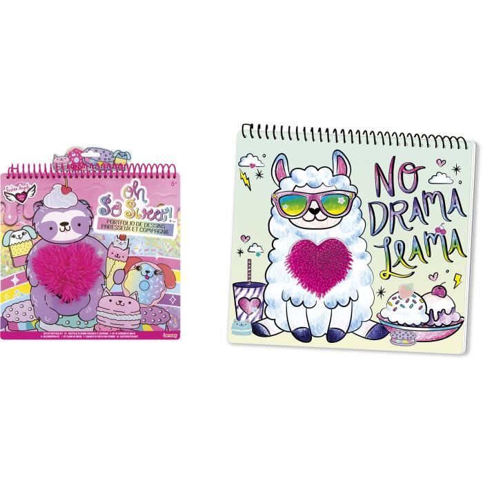 PORTFOLIO DE DESSINS PARESSEUX ET COMPAGNIE