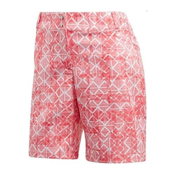 adidas Performance Short Printed Short