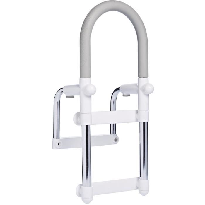 RIDDER Barre d'appui d'accessibilité baignoire Blanc 100 kg A00300101