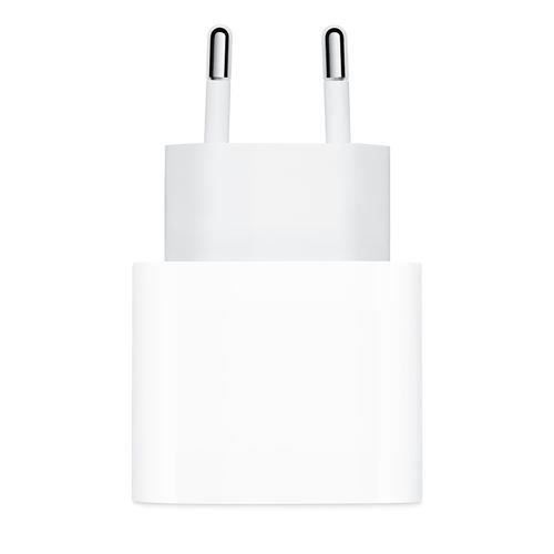 Chargeur rapide 20w Adaptateur Secteur USB-C compatible iPhone