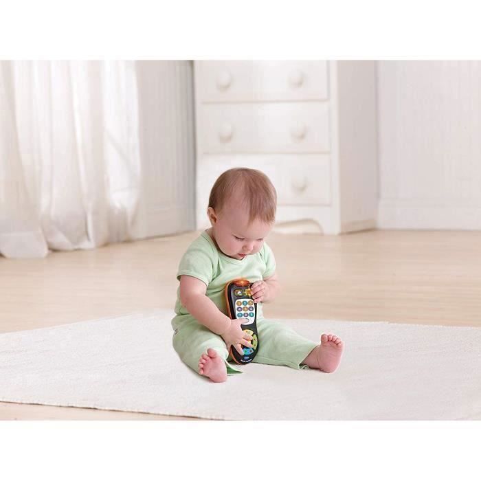 VTech Baby 123-150322 - COMMUTATEUR KVM - VTech 3480-150322 Télécommande parlante
