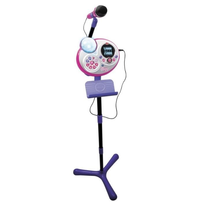 Kidi SuperStar karaoké microphone- - 127046