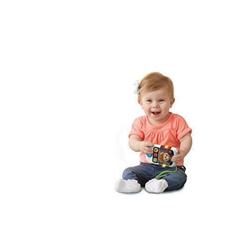 VTech Baby 3480-508422 - COMMUTATEUR KVM - -ndash Chien MP3 Lecteur musical de jouet pour bébé avec plus de 65 mélodies,