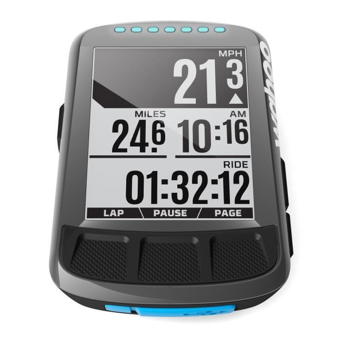 Wahoo Fitness ELEMNT Bolt, Ordinateur de vélo