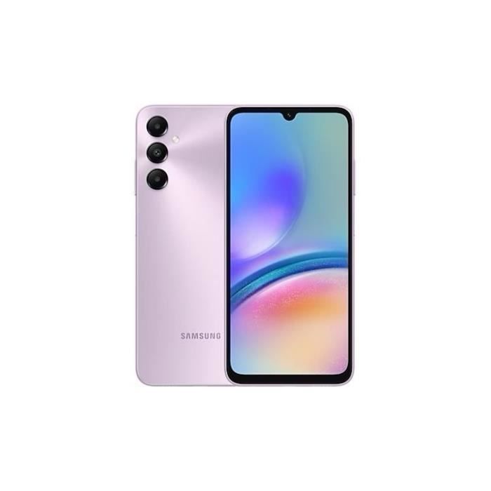 SAMSUNG Galaxy A05s Smartphone 64Go Violet
