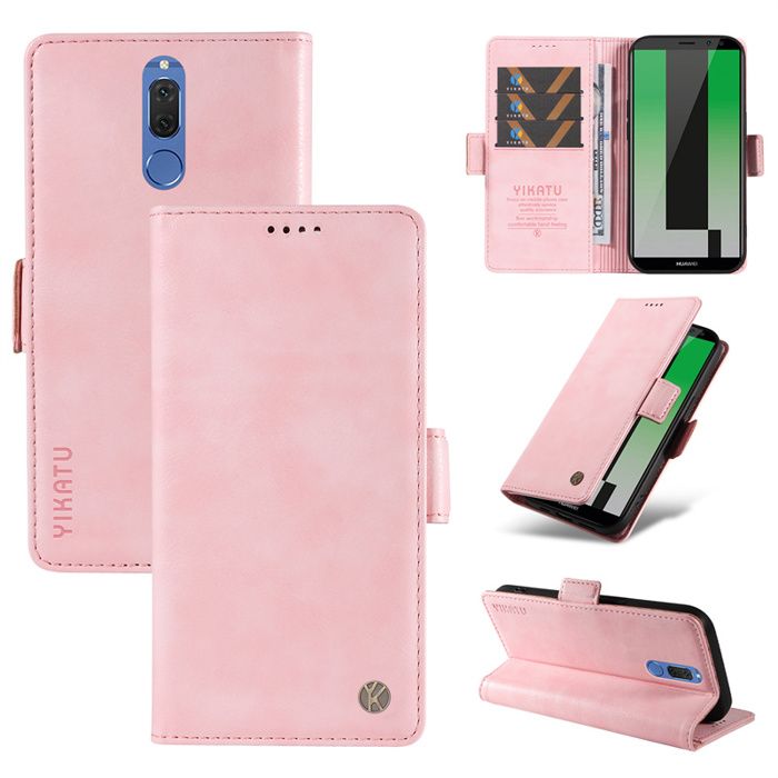 Coque Avec Cordon Pour Huawei Mate 20 Pro - Transparente TPU - Protection Anti-chute