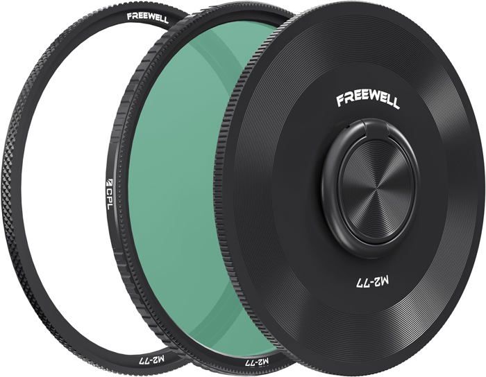 Filtro De Lente Uv Gobe De 77 Mm (3 Picos) | Envío gratis