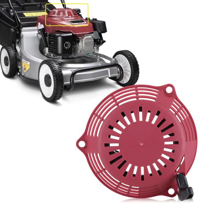 Démarreur De Remplacement Pour Pièces De Générateur De Moteur Honda Gc135 Gc160 Gcv135 Gcv160 28400 Zl8 023za 28400 Zl8 013za 85631762 - Foto 2