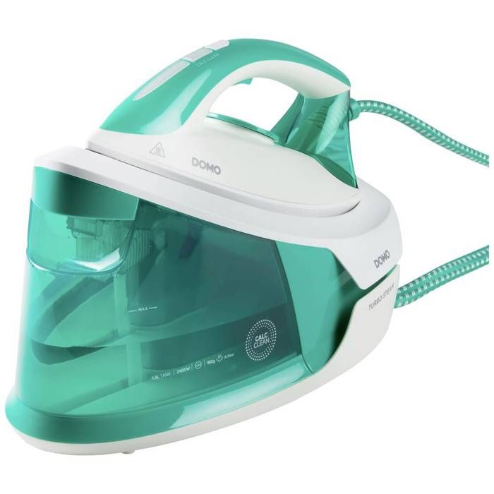 Centrale vapeur DOMO DO7118S 6 5 bars 1 5 - vue 2