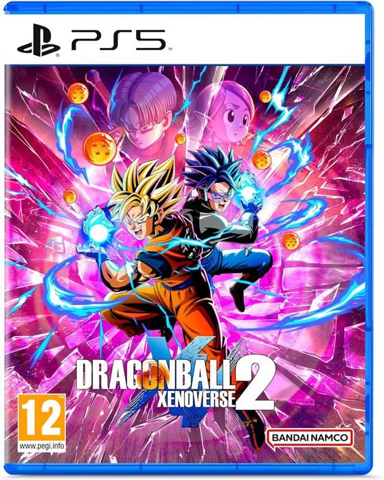 Jeu Vidéo - Dragon Ball - Xenoverse 2 - Version Import - Jouable en Français - PS5
