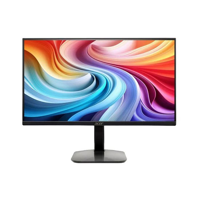 Acer KA222Q E0bi KA2 Series écran LED 22 21.5 visualisable 1920 x 1080 Full HD @ 100 Hz IPS 250 cdm² 1000:1 1 ms HDMI VGA - vue 2