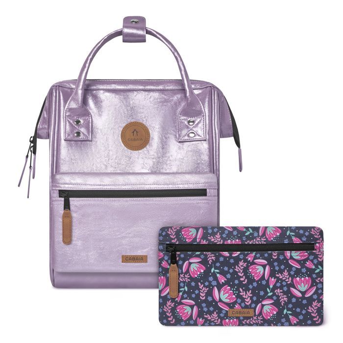 Sac à dos - CABAIA - Adventurer Iridescent Backpack S - Lilas - 10L - Mixte