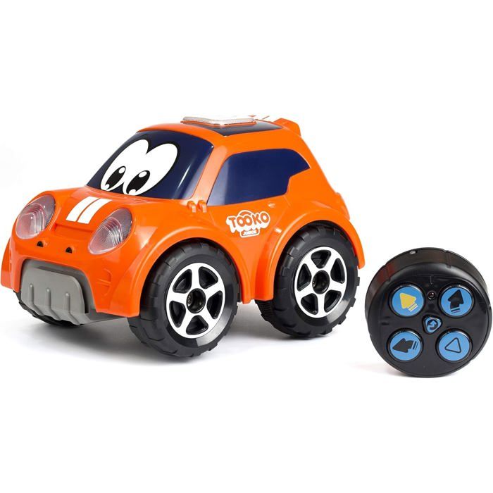 Voiture Police Télécommandée Pour Enfants 3-8 Ans – Effets Lumineux, Sirènes, Talkie-Walkie Et Changeur De Voix