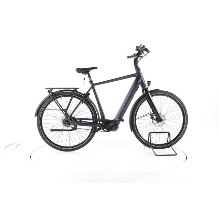 Acheter Vélo électrique - Gazelle Chamonix C5 HMS - bleu - Vélo électrique de ville - Shimano 504 Wh Reconditionné Reconditionné - 2179,00 € Vélo électrique - Gazelle Chamonix C5 HMS - bleu - Vélo électrique de ville - Shimano 504 Wh Reconditionné Reconditionné - Gazelle reconditionné disponible sur Cdiscount Seconde Vie