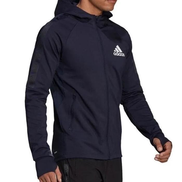 Sweat Marine Homme Adidas Mt