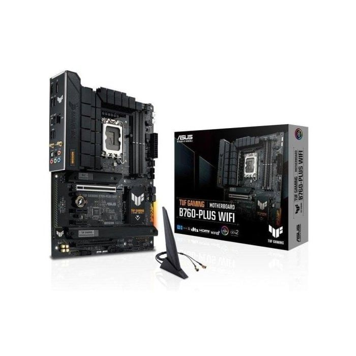ASUS TUF GAMING B760 PLUS WIFI