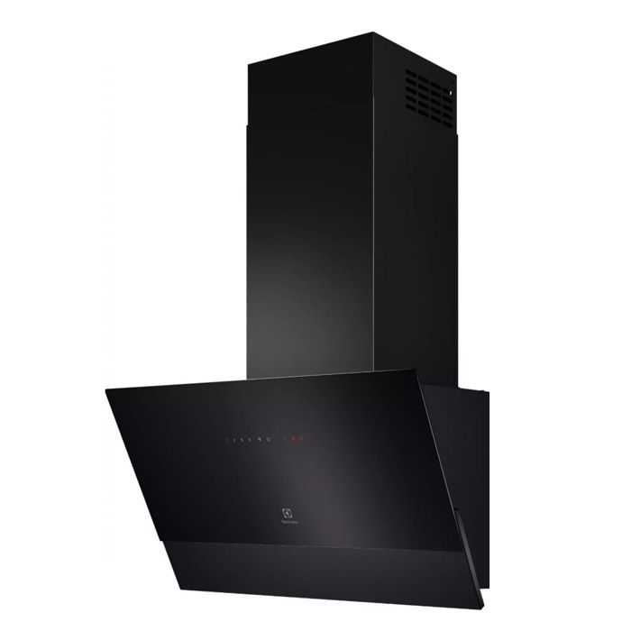 Electrolux Hotte décorative murale 60cm 615m3h LFV446K - vue 2