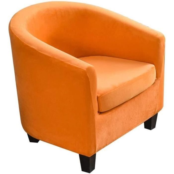 2Pièce Housse De Canapé Fauteuil Chesterfield Imprimé Housse De Canapé Tub Chair Extensible Housse De Fauteuil Cabriolet Biél 423