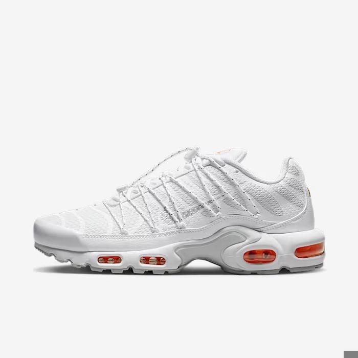 Chaussures Nike Air Max Plus Utility Blanc/Orange