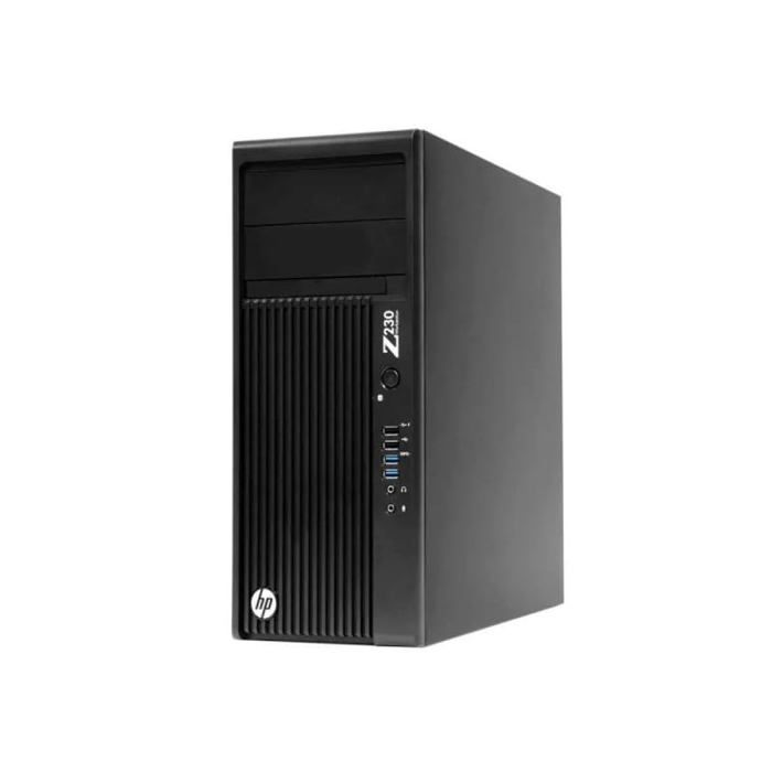 PC Z230 Gaming Nvidia RTX 3050 Intel i7-4790 RAM 32Go 1To SSD Windows 11 WiFi - Tour dordinateur - HDMI Display. Port - AZERTY