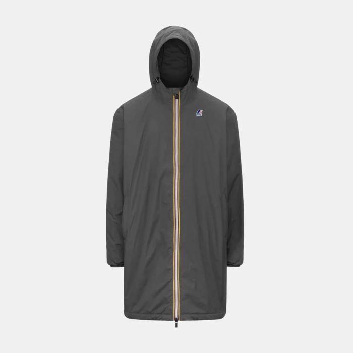 Veste longue isolante K-Way LE VRAI 4.0 EIFFEL EAST WARM