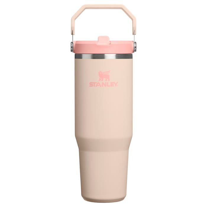 Gourdes et Thermos - Stanley : Gourde Iceflow FlipStraw Stanley - Rose Gourdes et Thermos - Stanley : Gourde Iceflow FlipStraw Stanley - Rose