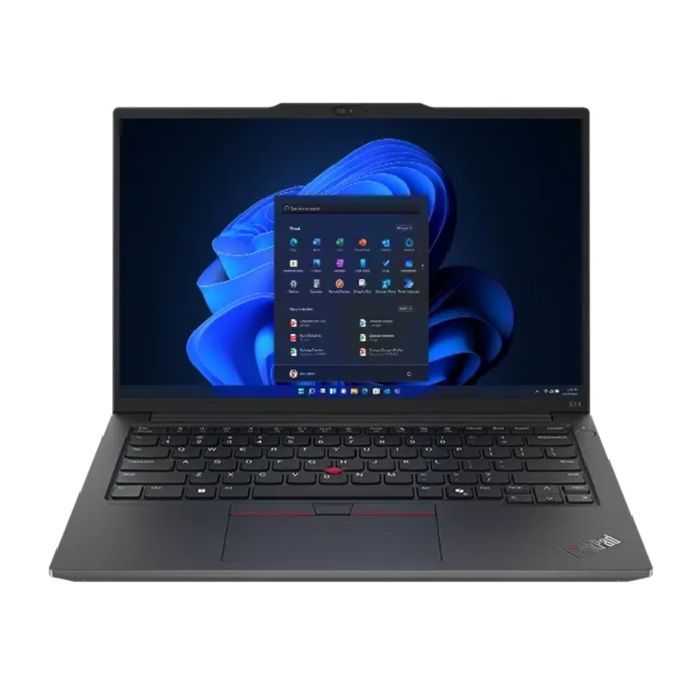 Lenovo THINKPAD E14 GEN6 -21M8SB2L04- RAM 16Go Disque NVMe 256Go écran 14 WQXGA WINDOWS 11 PRO - vue 1