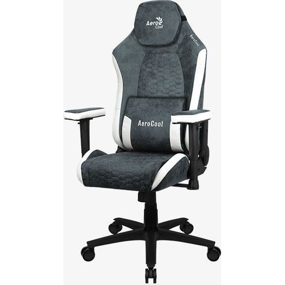 Fauteuil Aerocool Crown AeroSuede - vue 2