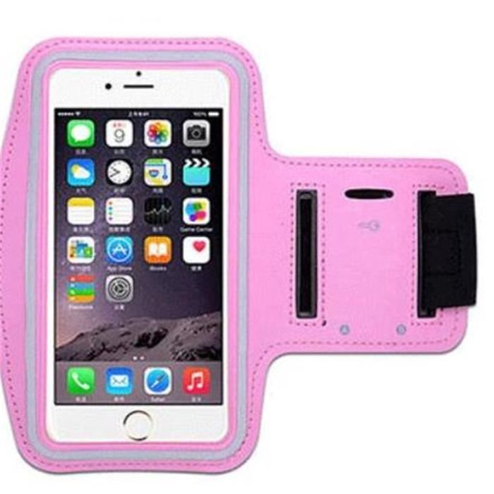 Brassard De Sport Universel Pour Téléphone Jusqu'à 7 Pouces - Néoprène Respirant - Parfait Pour Running Et Fitness