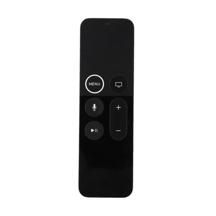 AIZ A1962 TV Remote Control Télécommande de Remplacement pour Siri Convient Apple  TV (4ème génération) - Cdiscount TV Son Photo