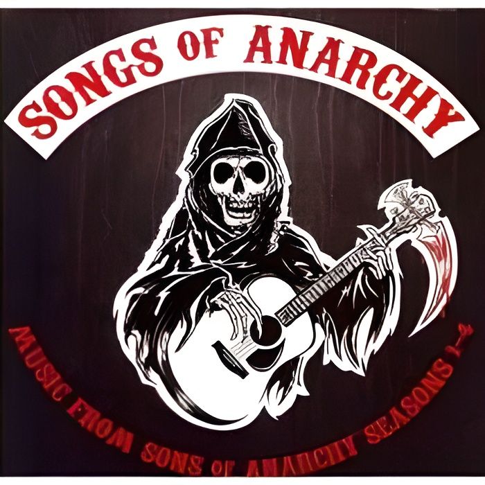 Songs of Anarchy: Music from Sons of Anarchy Seasons 1-4 [Original TV Soundtrack]