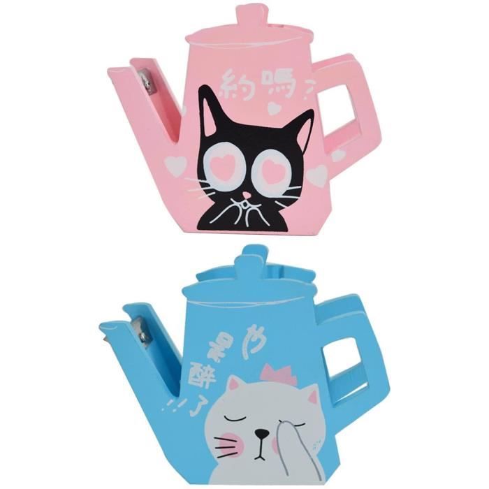 Distributeur De Ruban Adhésif Violet, 18 Mm De Large