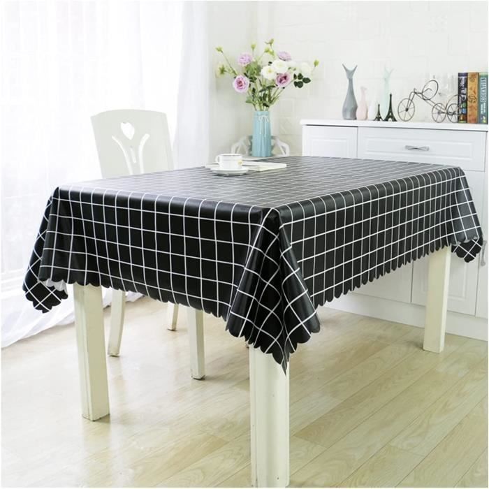 Protection Sous-nappe Vip 110 X 160 Cm - Polyester Blanc Uni, Neuf Avec étiquettes