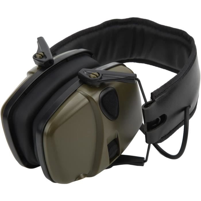 Support De Pont De Connexion WST Pour Casque Earmor - Réduction De Bruit TW - Chasse